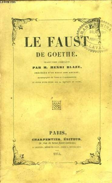LE FAUST