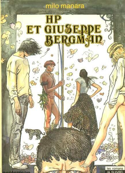 HP ET GUISEPPE BERGMAN | Immagine principale