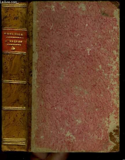 L'ENEIDE. TOME QUATRIEME. Troisième édition, revue et corrigée, avec les variantes, des notes et des remarques sur les principales beautés du texte.