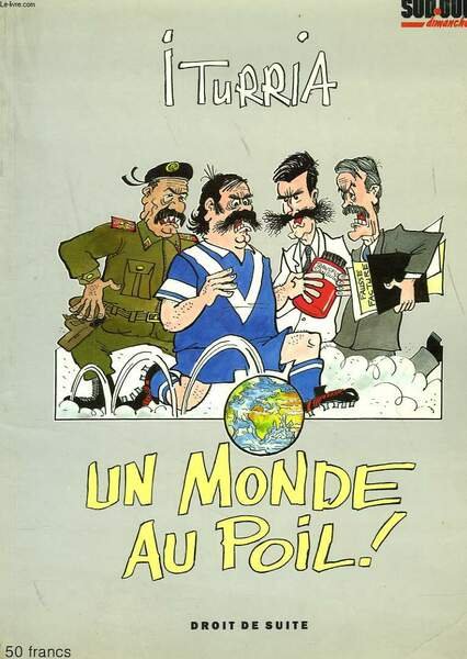 UN MONDE AU POIL !
