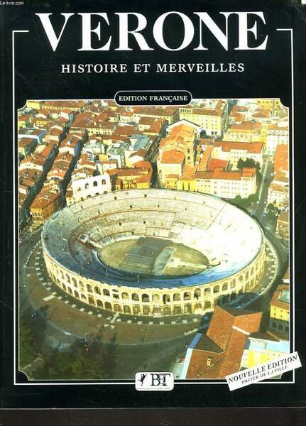 VERONE. HISTOIRE ET MERVEILLES. | Immagine principale