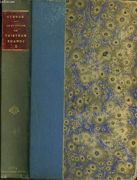 VIE ET OPINIONS DE TRISTRAM SHANDY, SUIVIES DU VOYAGE SENTIMENTAL … | Immagine principale