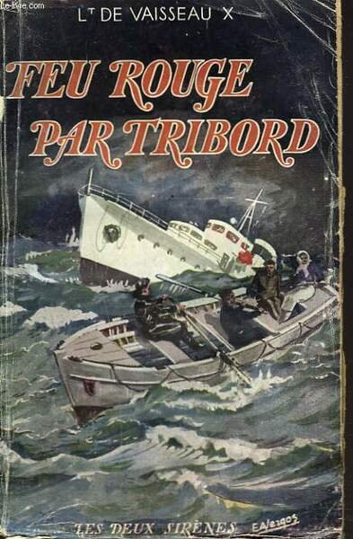FEU ROUGE PAR TRIBORD | Immagine principale