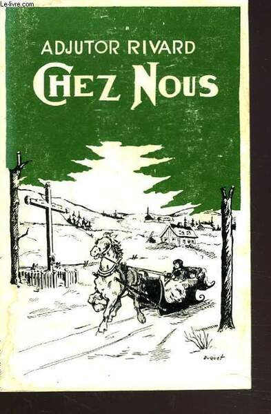 CHEZ NOUS | Immagine principale