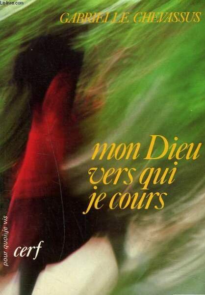 MON DIEU, VERS QUI JE COURS | Immagine principale