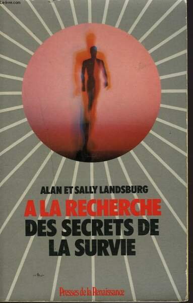 A LA RECHERCHE DES SECRETS DE LA SURVIE | Immagine principale