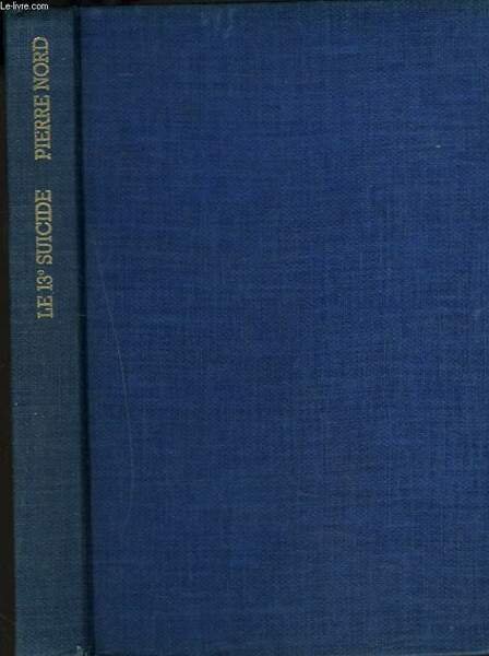 LE 13e SUICIDE. | Immagine principale