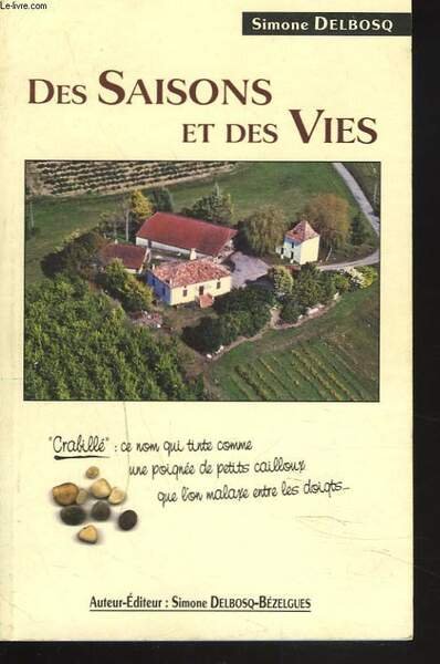 DES SAISONS ET DES VIES. | Immagine principale