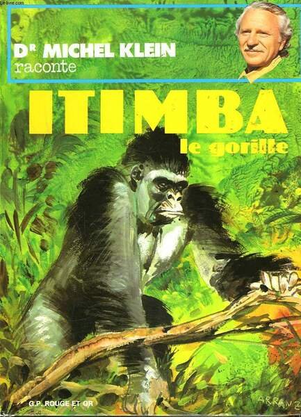 ITIMBA LE GORILLE | Immagine principale