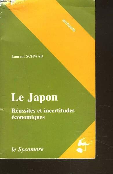 LE JAPON. REUSSITES ET INCERTITUDES ECONOMIQUES | Immagine principale