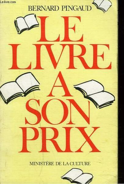 LE LIVRE A SON PRIX | Immagine principale