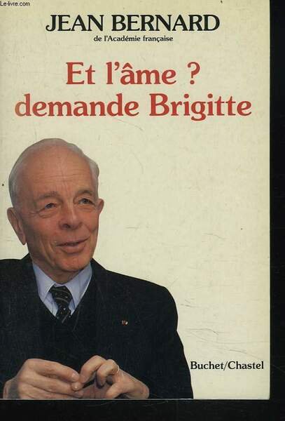 ET L'ÂME ? DEMANDE BRIGITTE. | Immagine principale