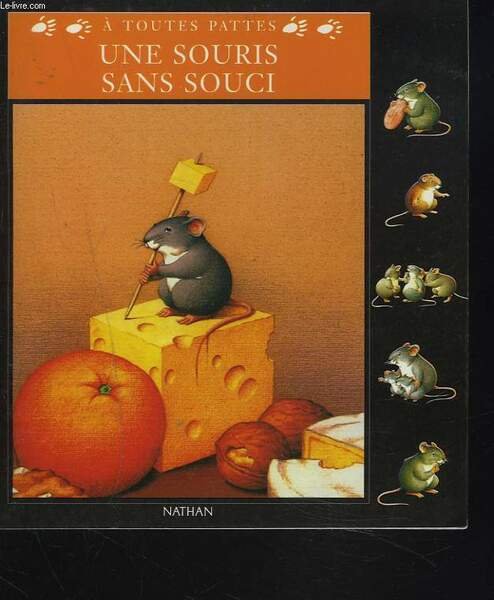 UNE SOURIS SANS SOUCIS | Immagine principale