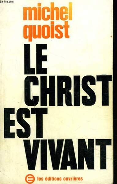 LE CHRIST EST VIVANT | Immagine principale