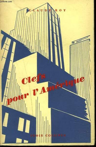 CLEFS POUR L'AMERIQUE. | Immagine principale