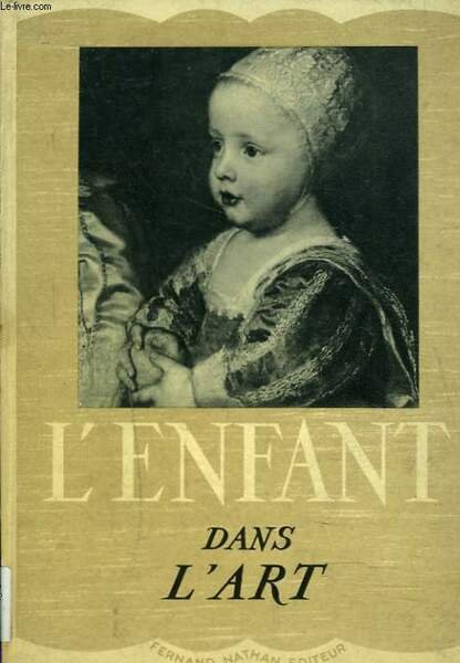 L'ENFANT DANS L'ART | Immagine principale