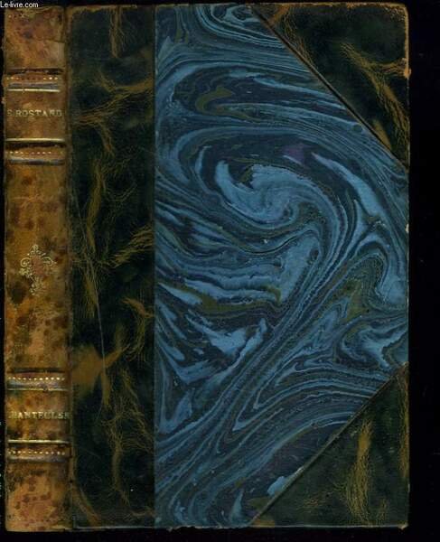 CHANTECLERC. PIECE EN 4 ACTES EN VERS. | Immagine principale