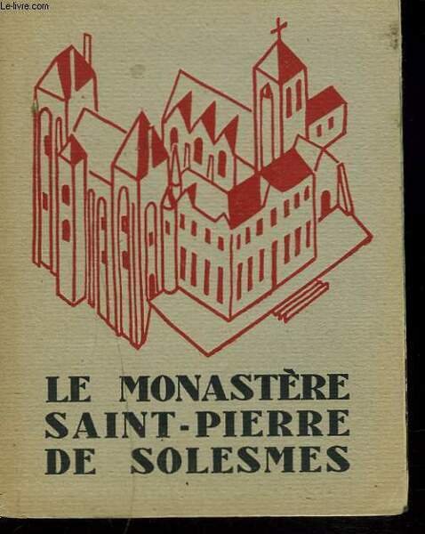 LE MONASTERE SAINT-PIERRE DE SOLESMES | Immagine principale
