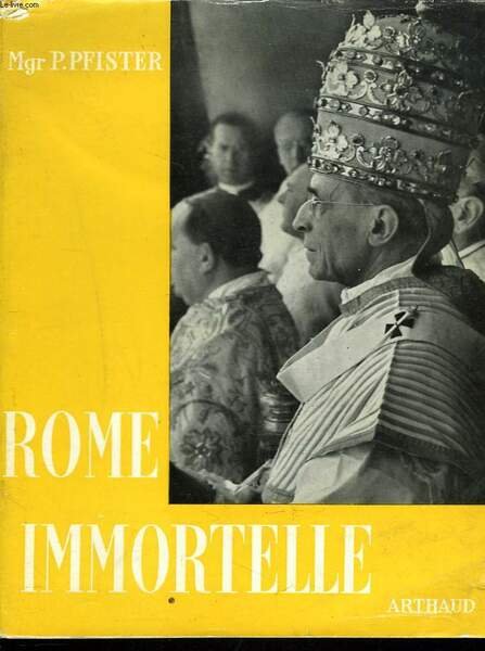 ROME IMMORTELLE | Immagine principale