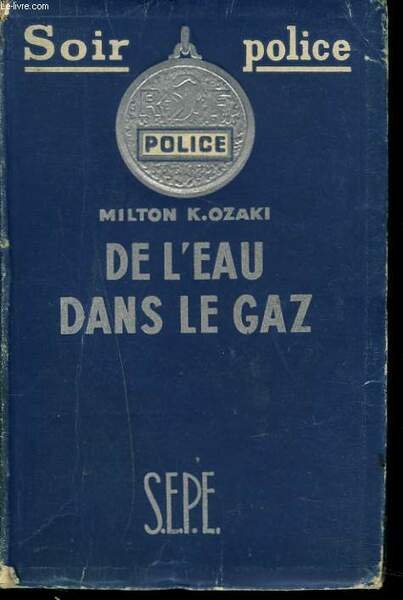 DE L'EAU DANS LE GAZ | Immagine principale