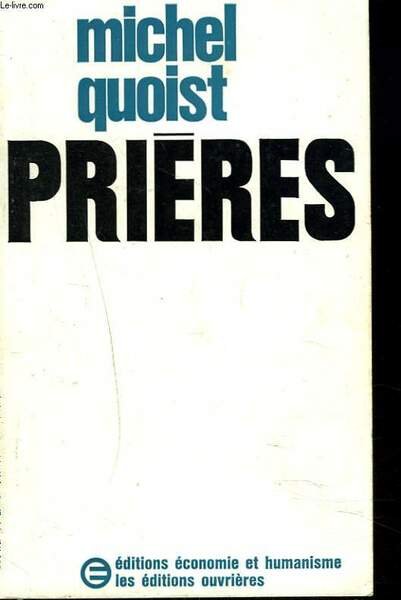 PRIERES | Immagine principale