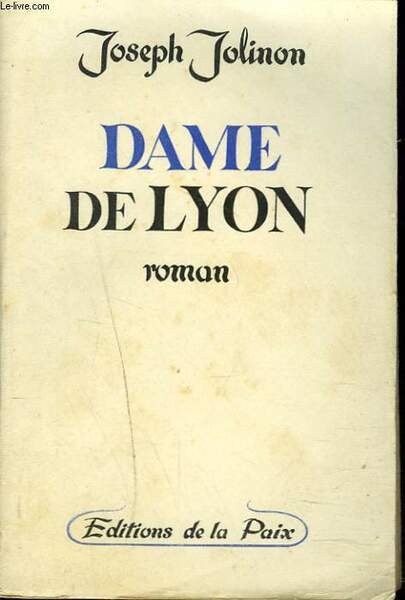 DAME DE LYON | Immagine principale