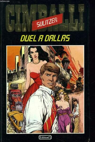CIMBALLI. DUEL à DALLAS | Immagine principale