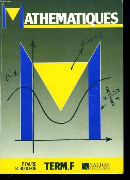 MATHEMATIQUES. TERM. F. | Immagine principale