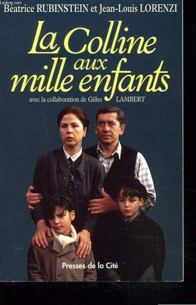 LA COLLINE AUX MILLE ENFANTS | Immagine principale