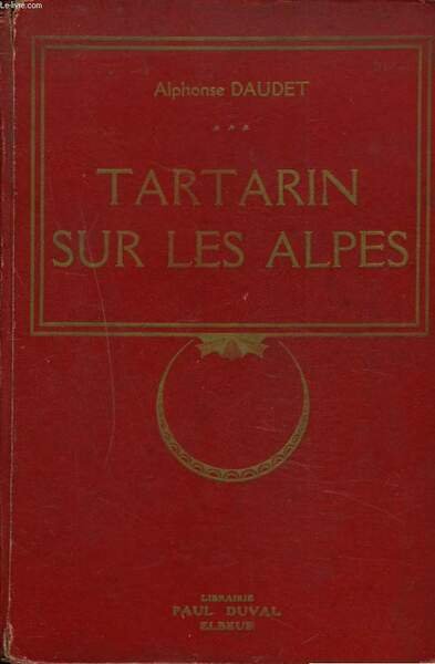 TARTARIN SUR LES ALPES | Immagine principale