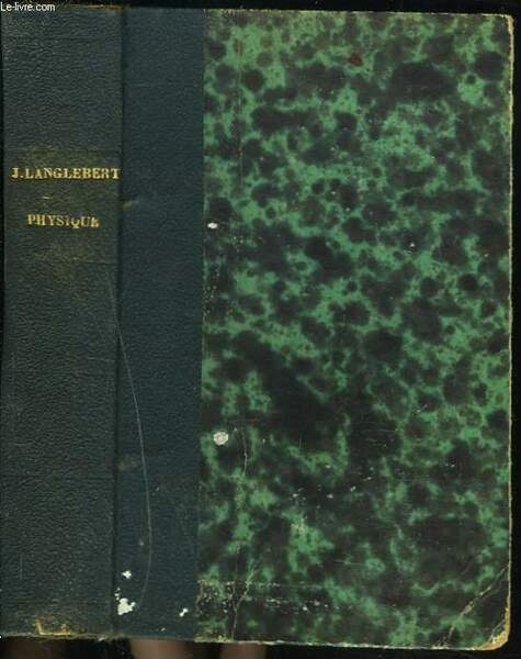 PHYSIQUE. | Immagine principale