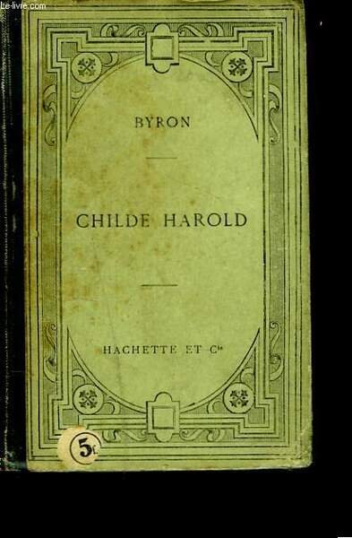CHILDE HAROLD | Immagine principale