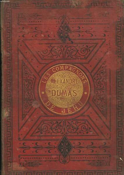 LES COMPAGNONS DE JEHU. TOME I. | Immagine principale