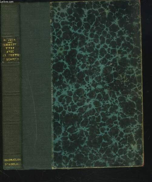 COMMENT VIVRE AVEC LES FEMMES ET SURVIVRE. | Immagine principale