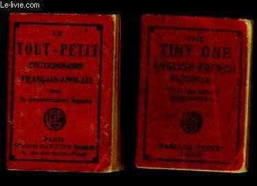 LE TOUT-PETIT DICTIONNAIRE FRANCAIS-ANGLAIS AVEC LA PRONONCIATION FIGUREE / THE … | Immagine principale