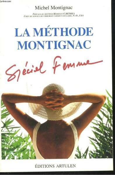 LA METHODE MONTIGNAC. SPECIAL FEMME. | Immagine principale