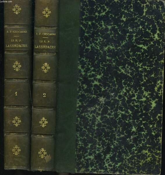 LE R. P. H.-D. LACORDAIRE, DE L'ORDRE DES FRERES PRECHEURS, …