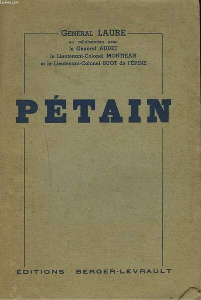 PETAIN