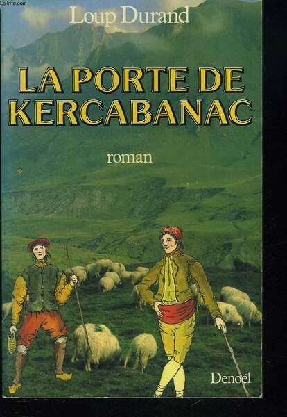 LA PORTE DE KERCABANAC