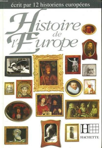 HISTOIRE DE L'EUROPE