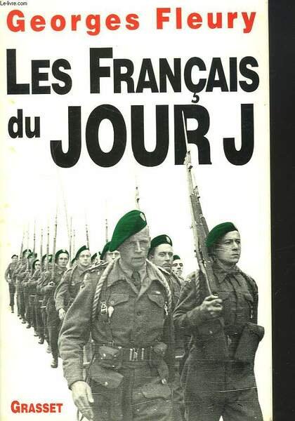 LES FRANCAIS DU JOUR J.
