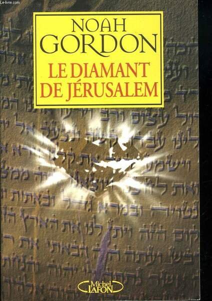 LE DIAMANT DE JERUSALEM | Immagine principale