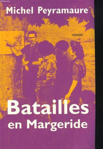 BATAILLES EN MARGERIDE