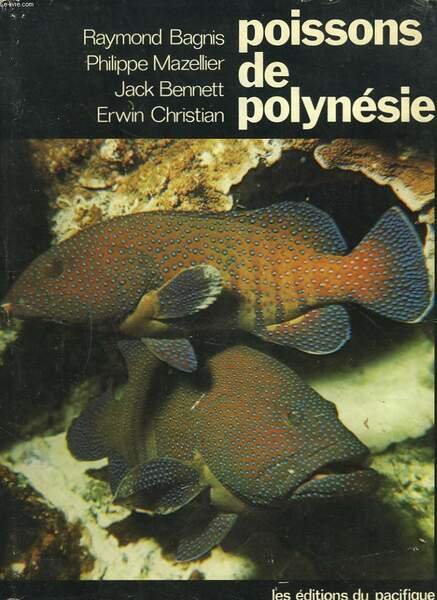 POISSONS DE POLYNESIE