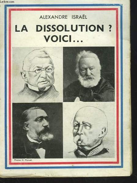 LA DISSOLUTION ? VOICI . | Immagine principale