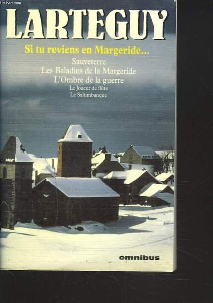 SI TU REVIENS EN MARGERIDE. SAUVETERRE, LES BALADINS DE LA … | Immagine principale