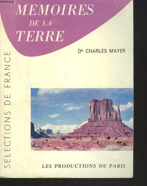 MEMOIRES DE LA TERRE | Immagine principale