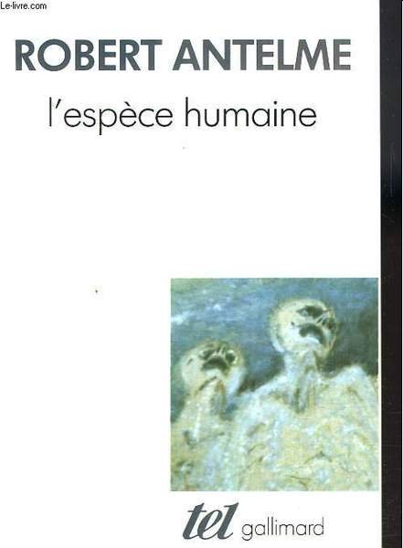 L'ESPECE HUMAINE