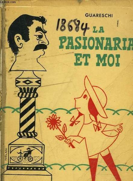 LA PASIONARIA | Immagine principale