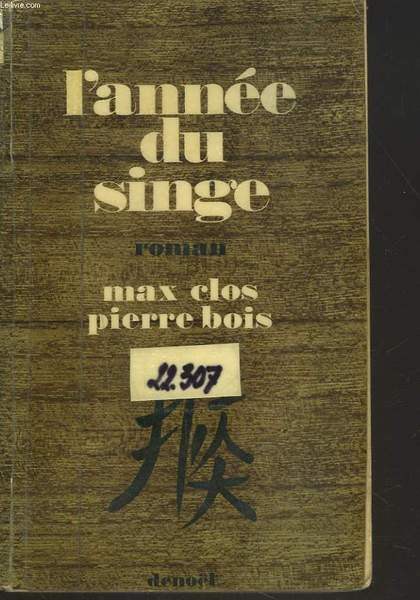 L'ANNEE DU SINGE | Immagine principale